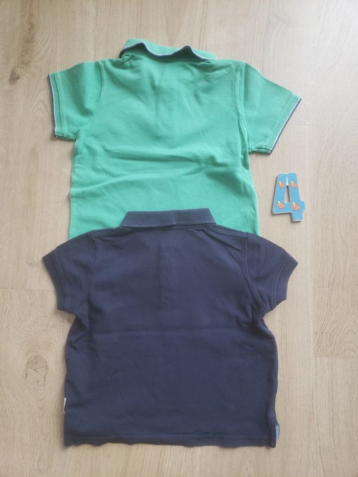Lot polos - photo numéro 3