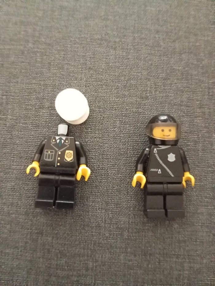 Town city police