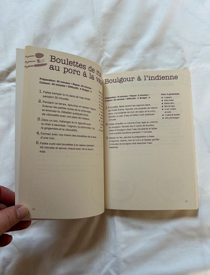 Livre Cuisine traditionnelle à petit prix - photo numéro 3