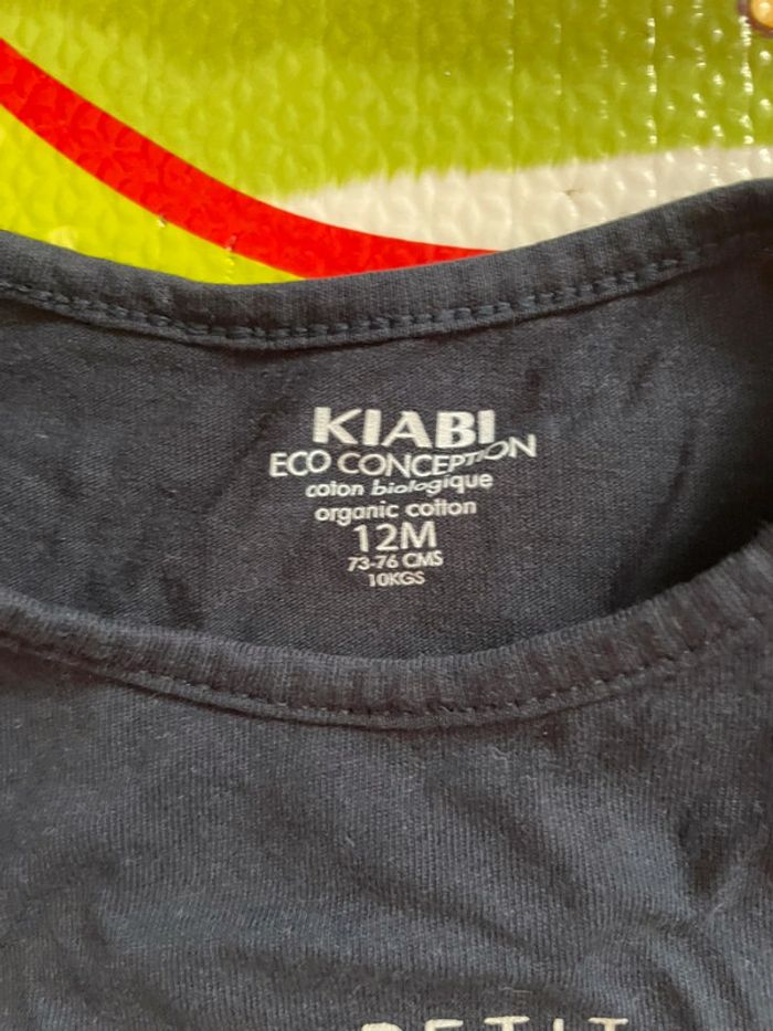 Lot de 3 tshirts manches longues - photo numéro 2