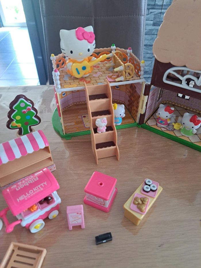 Maison La confiserie Hello Kitty - photo numéro 3