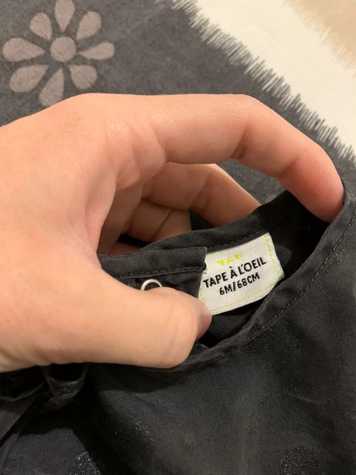 Robe grise - photo numéro 3