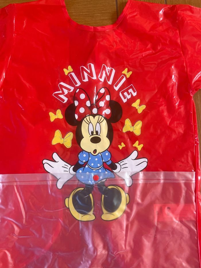 Tablier peinture Minnie - photo numéro 2