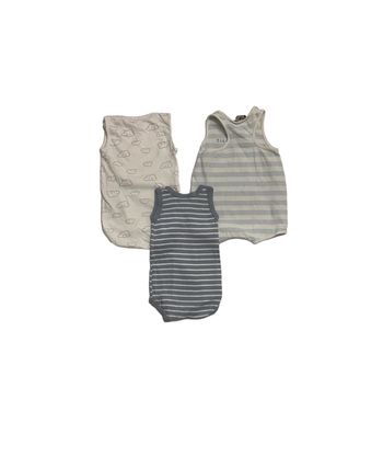 Lot de body bébé 3 mois