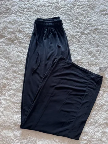 Pantalon large en jersey Boohoo – Taille 40 – Neuf avec étiquette - Décontracté - Idéal été