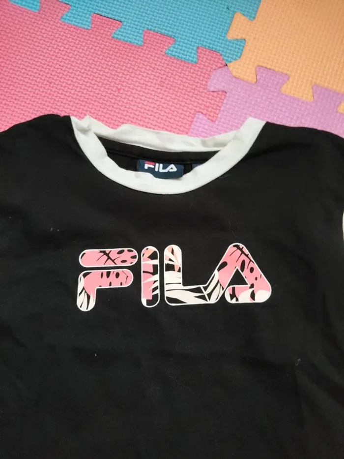 T-shirt court taille XS - photo numéro 2