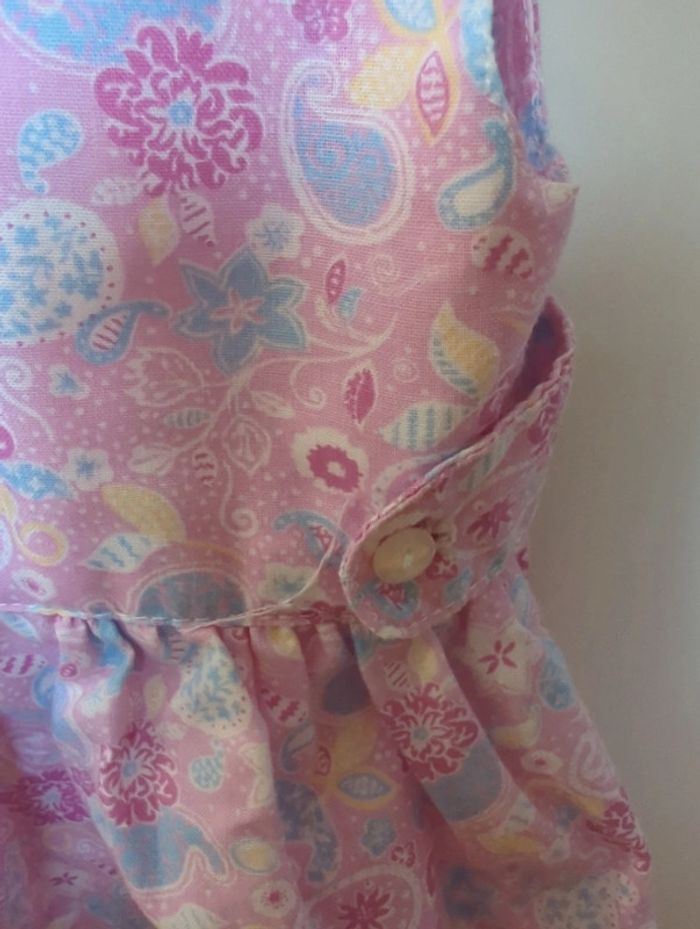 Robe d'été fille - photo numéro 2