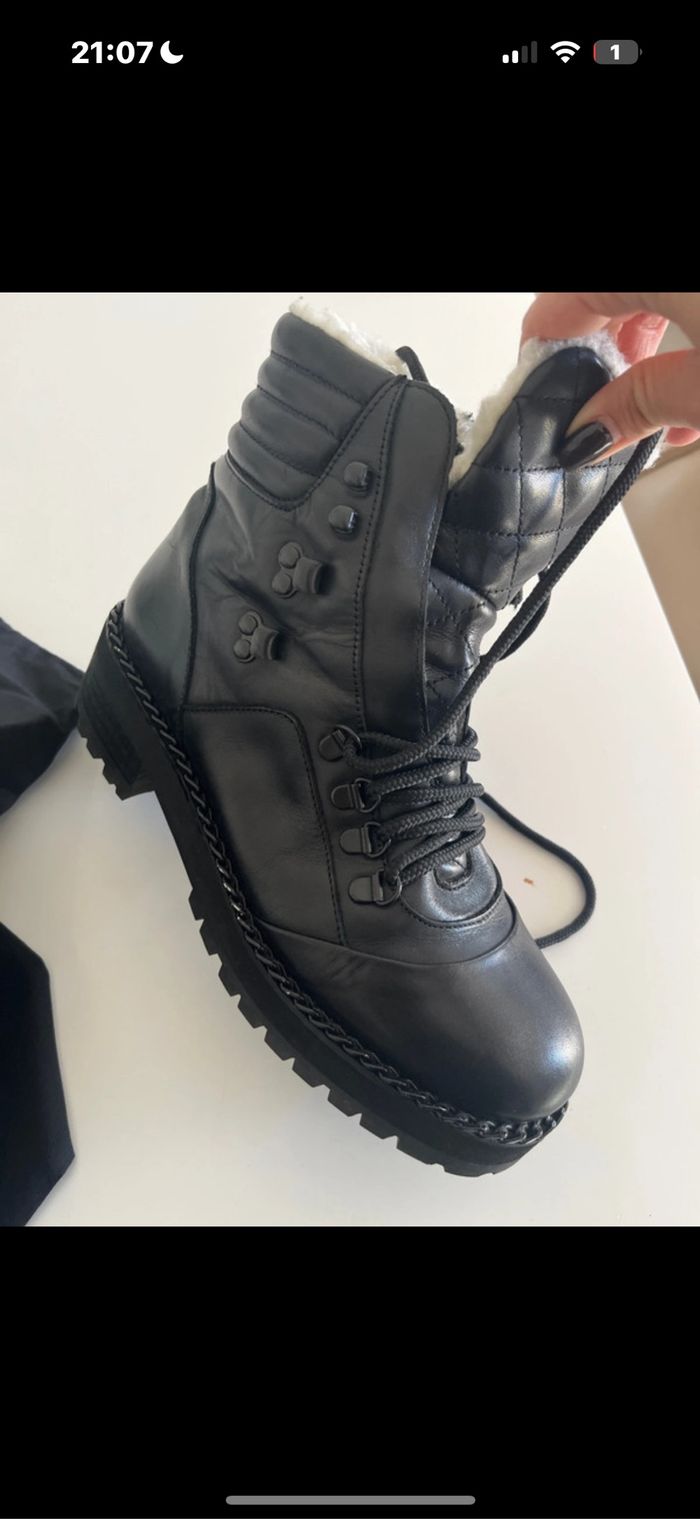 Bottines the kooples - photo numéro 4