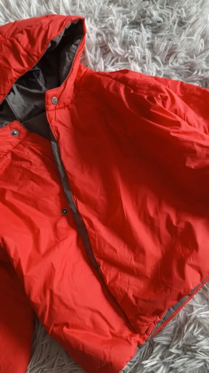 Manteau avec fermeture & pression réversible 🐯 - photo numéro 2