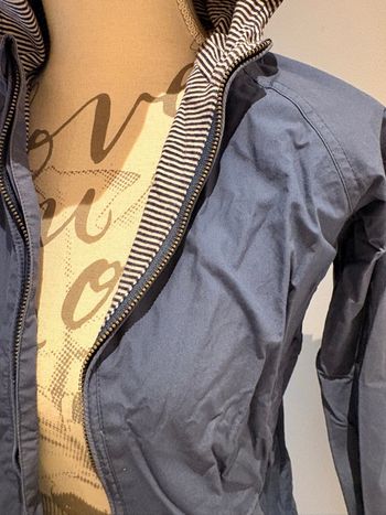 Veste coupe vent 10 ans 