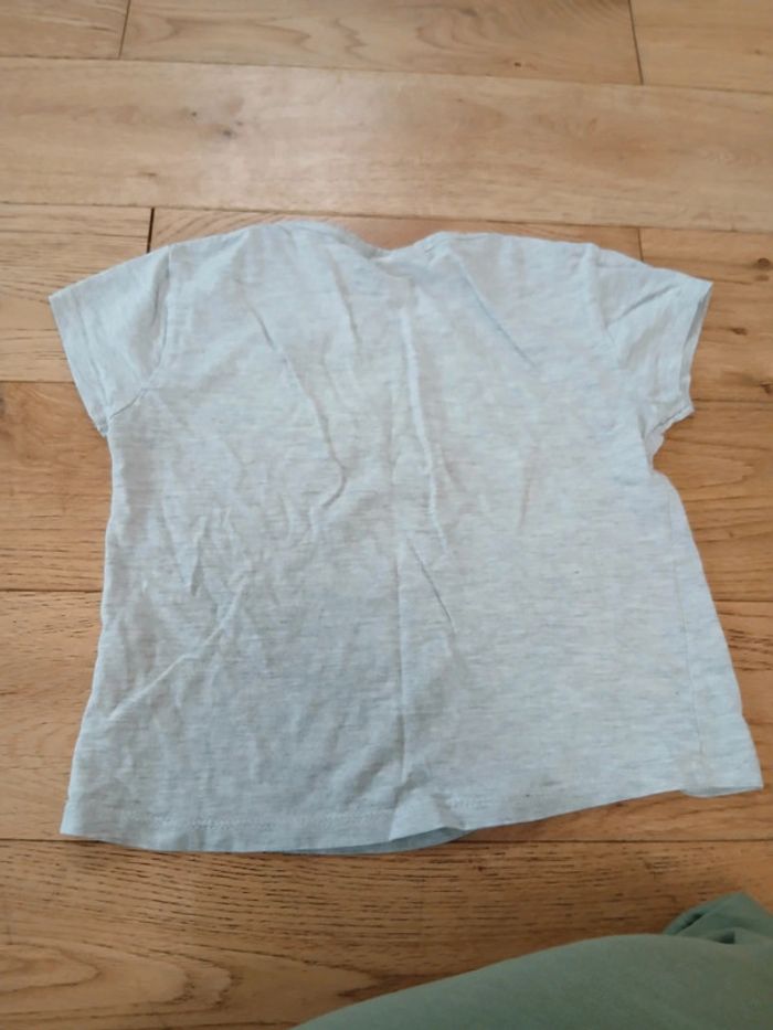 T shirt lili  marelle 6 ans - photo numéro 2