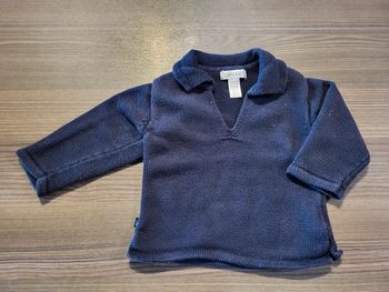 Pull taille 3 mois (60 cm)