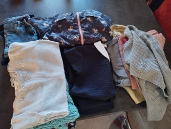 Lot vêtements fille 6 ans