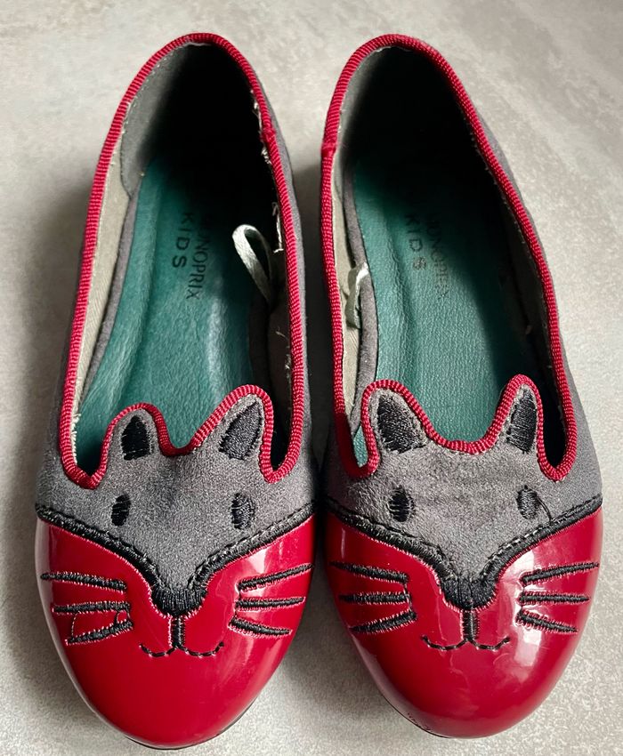 Ballerines 27 Monoprix Kids