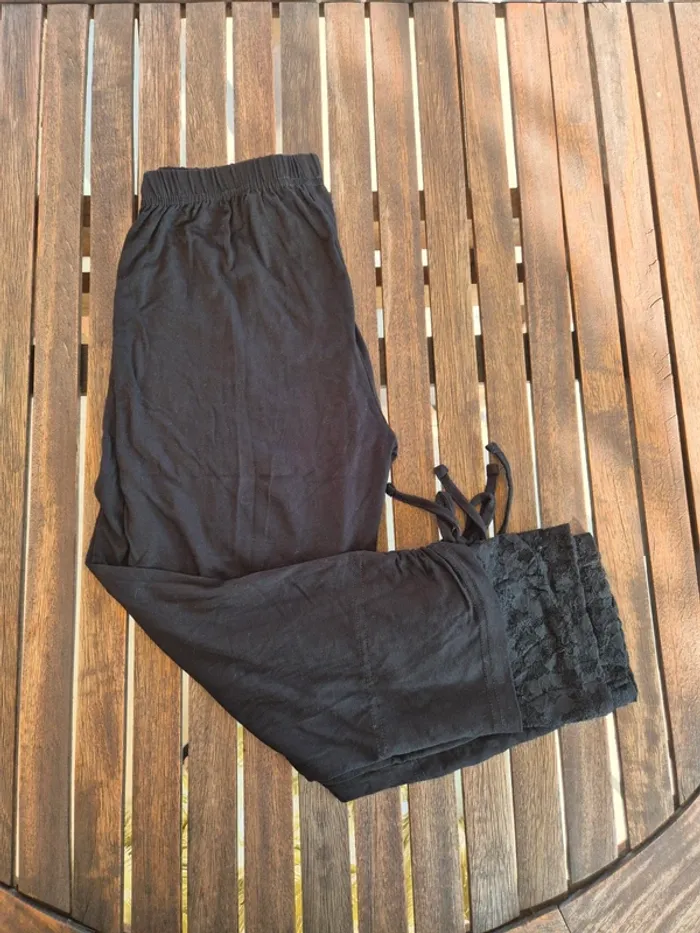 Legging noir Blancheporte T.38/40