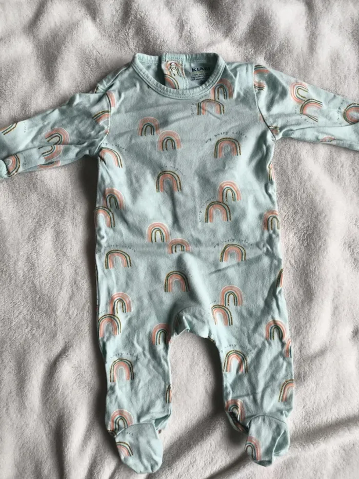 Pyjama fin 3 mois - photo numéro 2