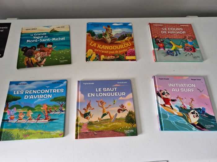 Livres et/ou lot de livres - photo numéro 3