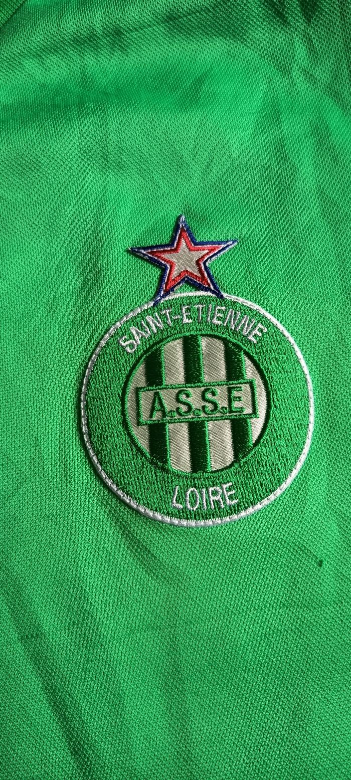 Maillot Foot officiel ASSE - photo numéro 4