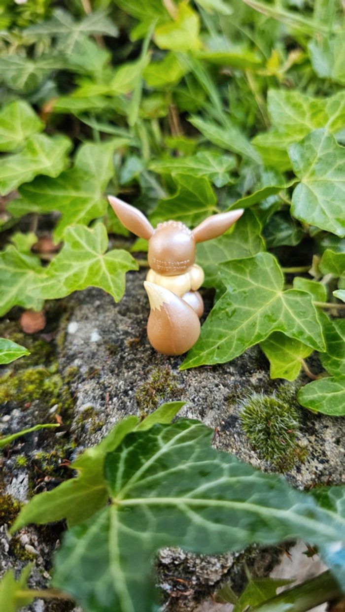 Super figurine Pokemon Nintendo Évoli - photo numéro 3