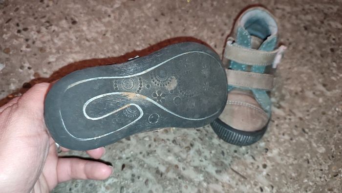 Chaussure de marche / premier pas - photo numéro 3