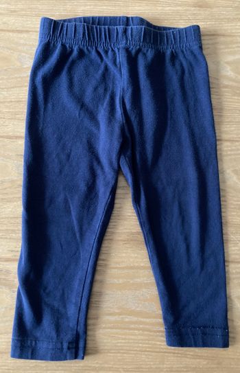legging taille 9/12 mois
