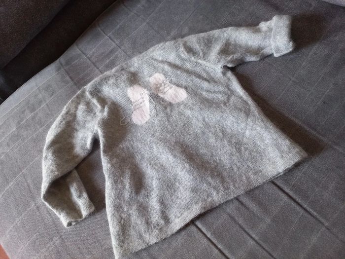 Pull angora - photo numéro 2