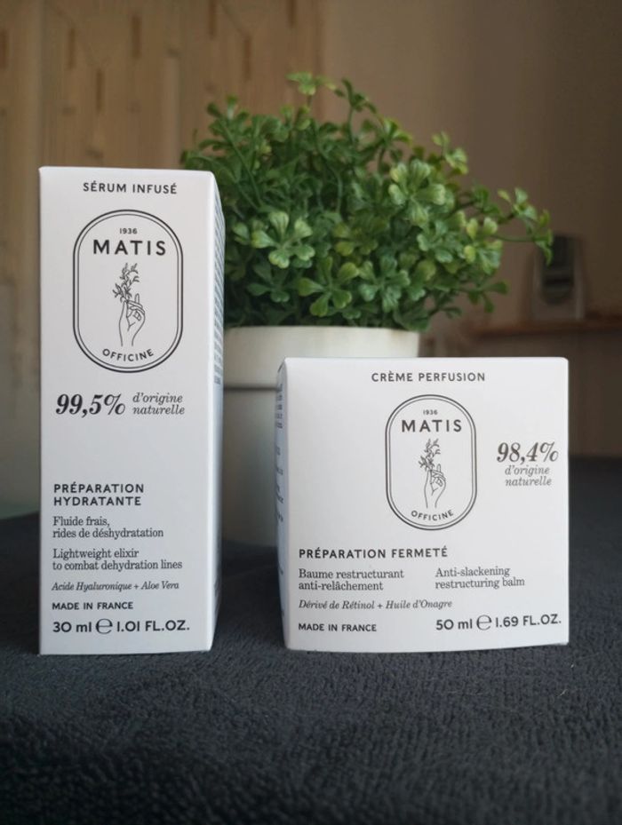 Matis officine