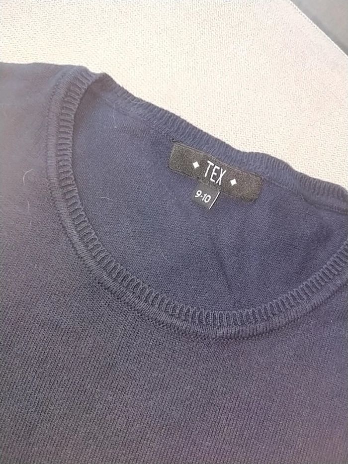 Pull tex - photo numéro 2