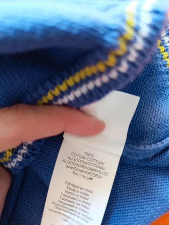 Gilet zippé DPAM 6 mois 67 cm - photo numéro 5