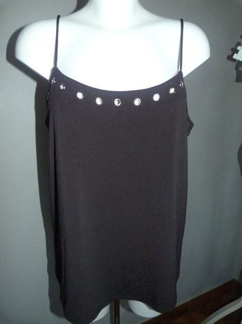 haut a bretelles neuf TL