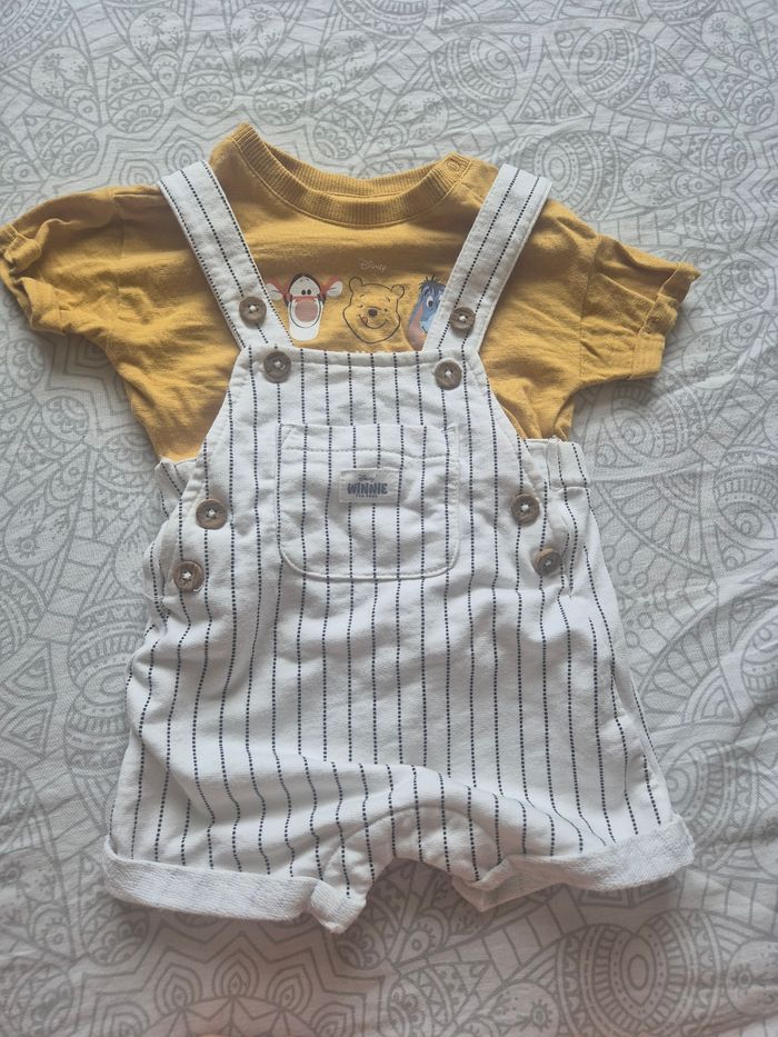 Tenue 3 mois