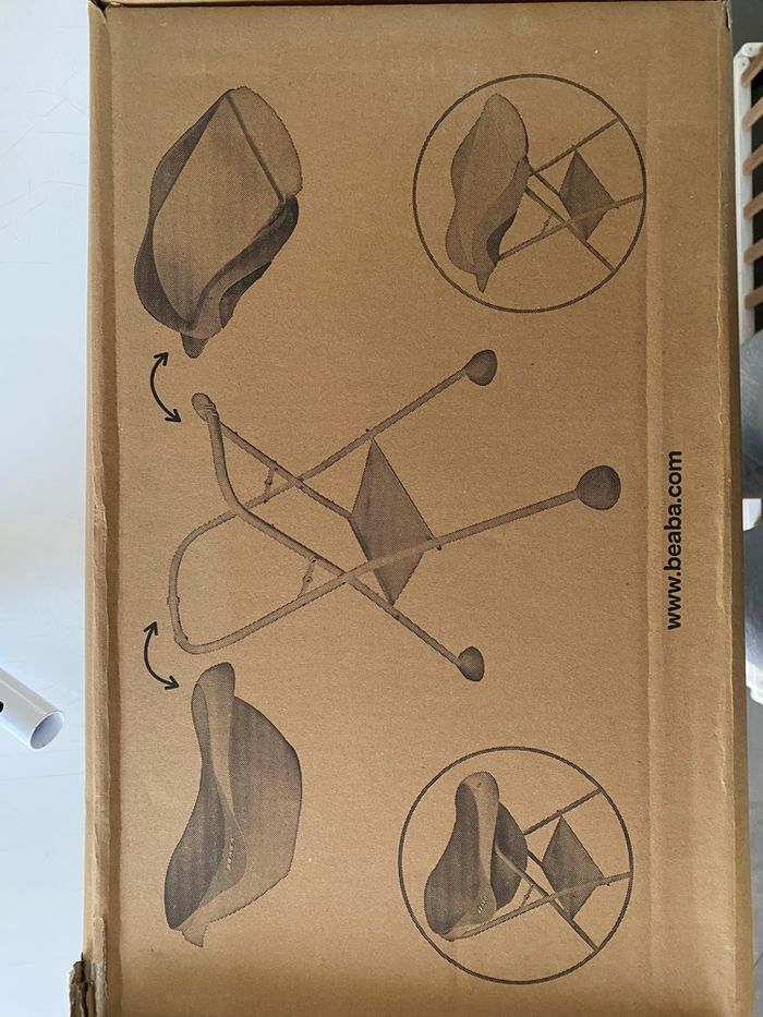 Baignoire et support pieds Camélé’o - photo numéro 5