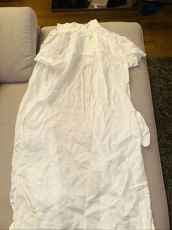 Robe  lin de  123