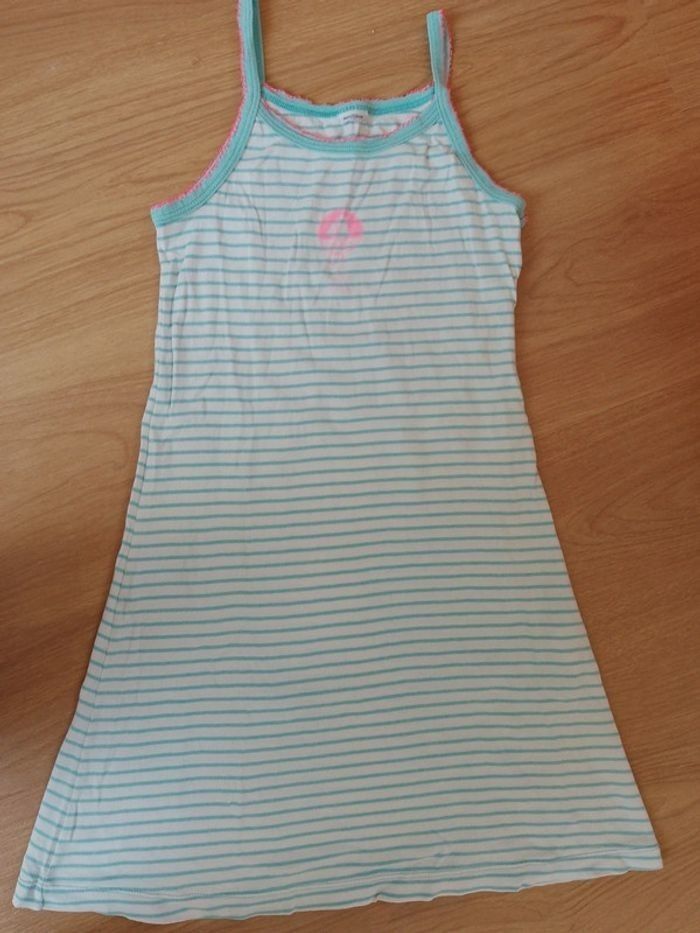 Chemise de nuit fille 8 ans Petit Bateau
