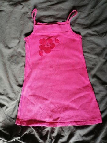 Robe sergent major 5ans