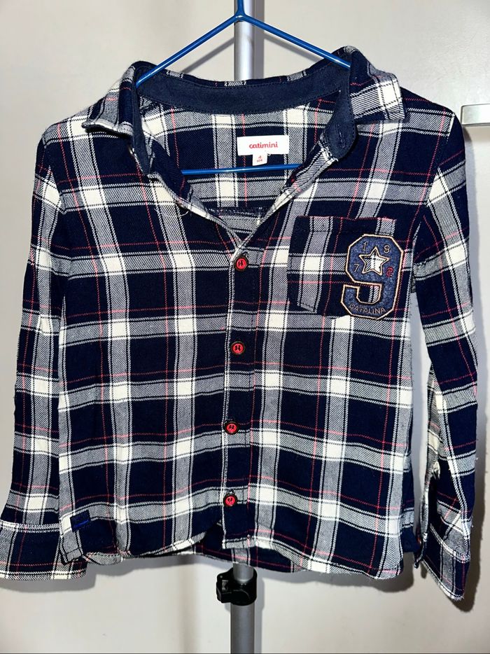 Chemisier 4 ans - photo numéro 4