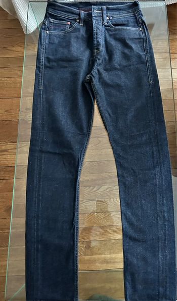 Jean homme original penguin
