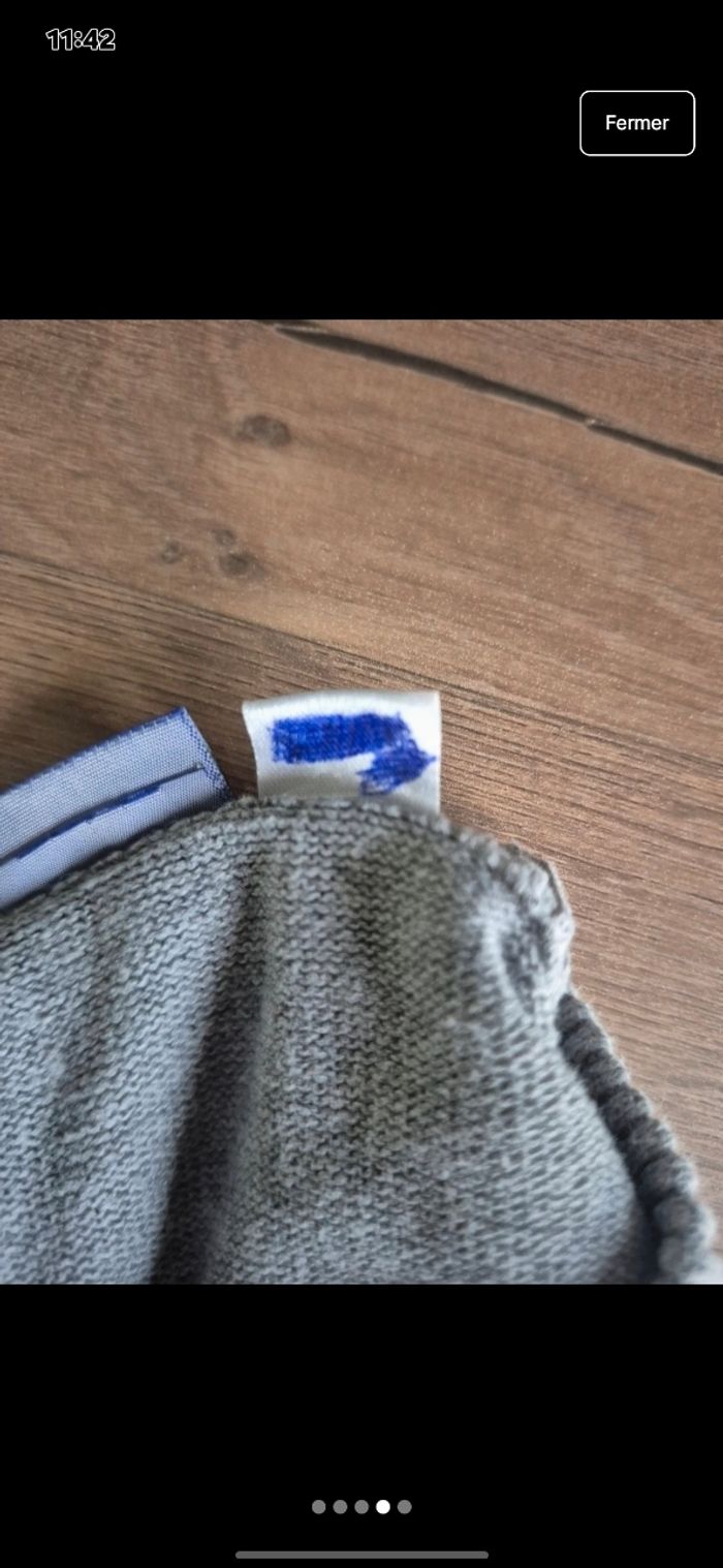 Pull leger garçon  6- 8 ans - photo numéro 4
