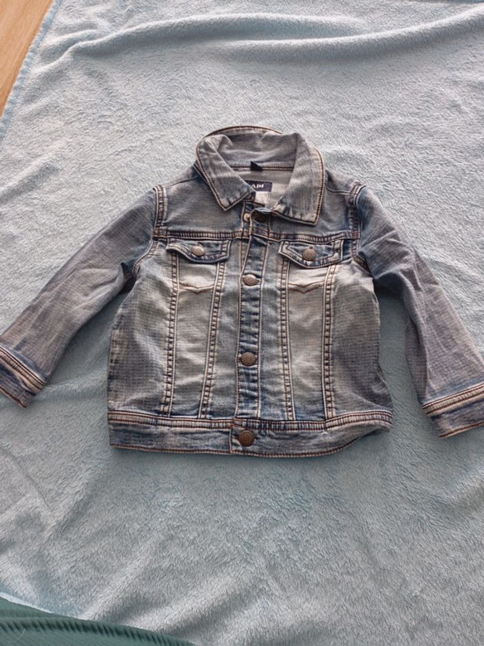 veste en jeans