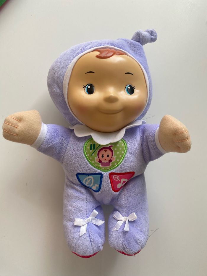 Poupée musicale Vtech