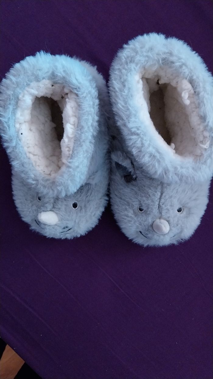 Chaussons - photo numéro 2