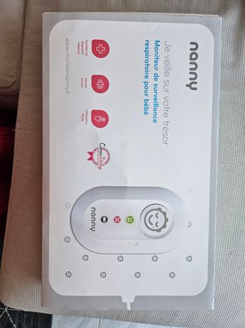 Moniteur de surveillance