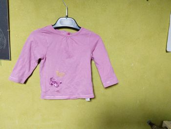 Tee-shirt manche longue