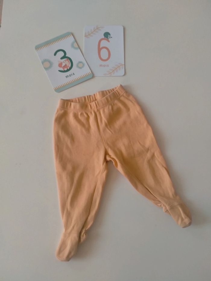 Pyjama 2 pièces bébé Prénatal 3-6 mois - photo numéro 6