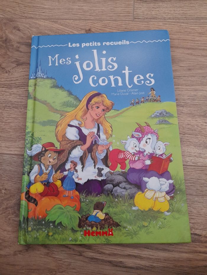 Mes jolis contes