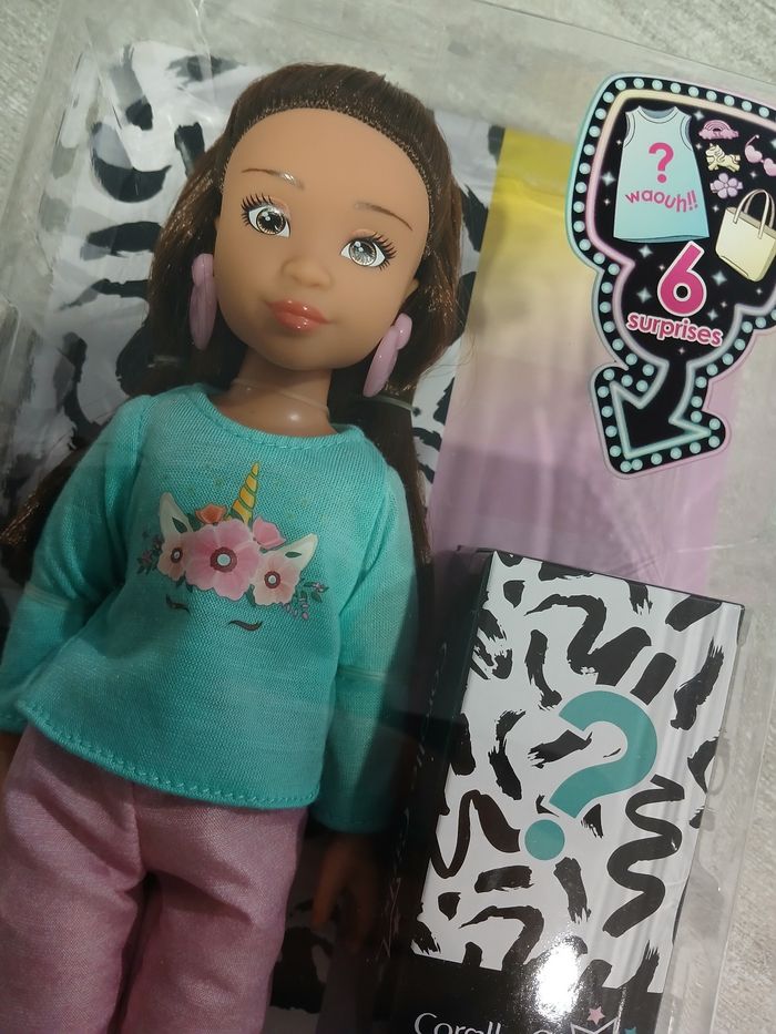 Poupée corolle - photo numéro 2