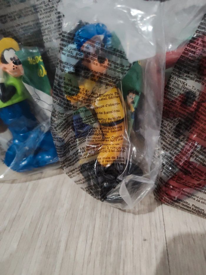 Figurine McDonald's Walt Disney pictures - photo numéro 3