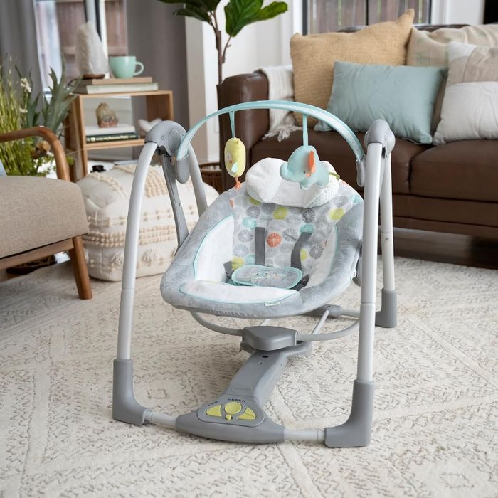 Balancelle  bébé neuve - photo numéro 2