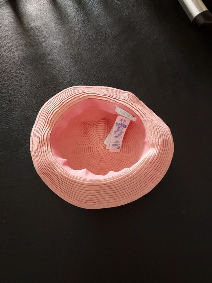 Chapeau été fille 6-12 mois - photo numéro 2