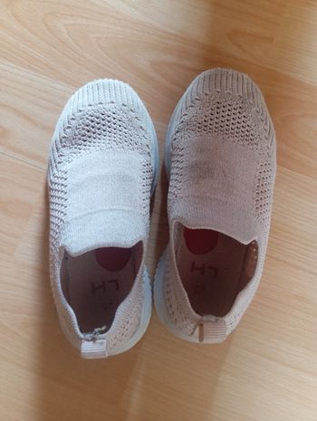 Basket chaussette